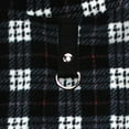 thumbnail image 3 of TELOLY Dog Clothes,Seasonal Adaptability Dog Jacket,Cuddle-Worthy Softness Convenient Leash Use Dog Sweatshirt,Xxxl, 3 of 4
