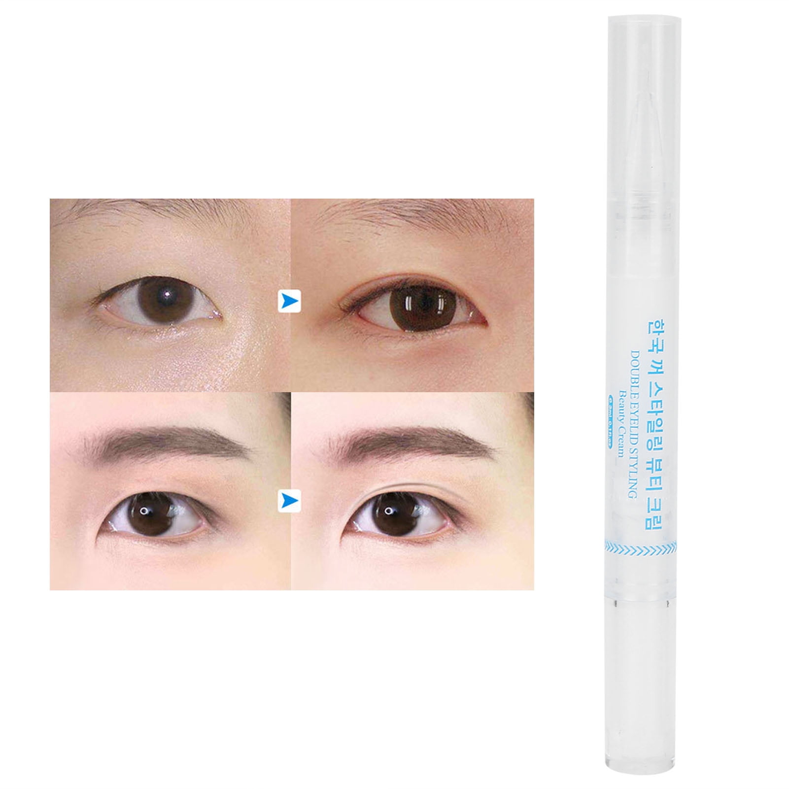 Ymiko Double Eyelids Setting Cream,3ml Double Fold Eyelids Cream