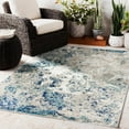 thumbnail image 5 of Luxe Weavers Modern Abstract Coastal Stain Resistant Area Rug, 5 of 7
