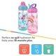 thumbnail image 5 of Botella de agua Nuby Flip-it Kids 540 ml, paquete de 2, estampados, 5 of 7