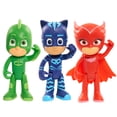 thumbnail image 5 of PJ Toys PJ Masks Catboy Owlette Gekko Birthday Cake Toppers, by PJ Toys (6 Count), 5 of 5
