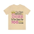 thumbnail image 2 of 100th Day Bringing Sass to the Class Funny Cute 100 Days Tshirt S-3XL, 2 of 10