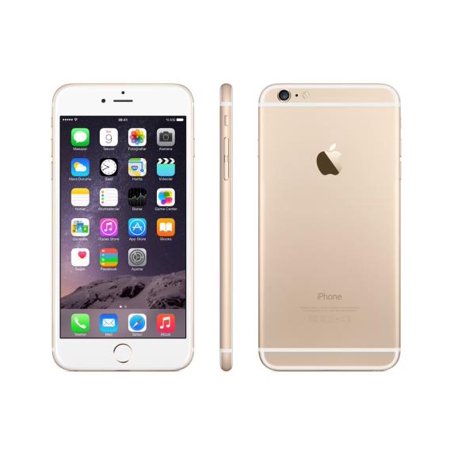 iPhone 6 Plus 128GB Gold (AT&T) Refurbished A+