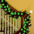 thumbnail image 5 of Decoraciones navideñas de Grinch KAIYANG 40 luces LED 19,6 pies a prueba de agua con temporizador 8 modos, 5 of 5