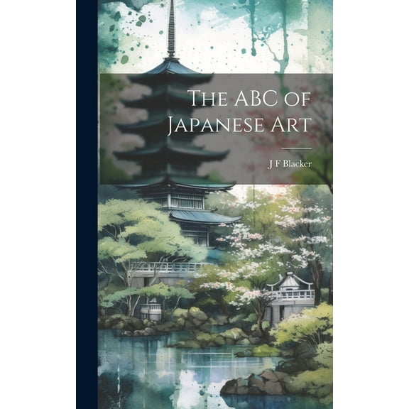 The ABC of Japanese Art (Hardcover)