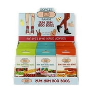 DM Merchandising 2338765 Oopsie Bandz Yum Yum Boo Boos Bandages - Case of 24