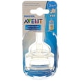 thumbnail image 3 of Philips AVENT Anti-Colic Medium Flow Nipple for Avent Anti-Colic Baby Bottles, 3 Months+, BPA-Free, 2 pack, 3 of 4