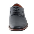thumbnail image 3 of Ferro Aldo Mens Lalo Oxford Dress Shoes Black 8, 3 of 6