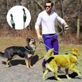 thumbnail image 4 of Fashion Durable Dual Dog Leash Comfortable Padded Handle Strong, 4 of 5