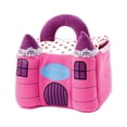 thumbnail image 4 of My First Princess Castle Plush Sound Toys And Carrier by Animal House | Baby Gift | Toddler Gift, 4 of 4