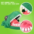 thumbnail image 3 of Luminous Dinosaur Game Classic Spoof Biting Finger Dinosaur Toy Funny Party Game, 3 of 3