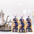 thumbnail image 2 of Jiibva 50Pcs/Set Eid Mubarak Candy Bags Ramadan Kareem Decoration Islamic Muslim Treat Bags Party Packaging Bag Pouch Supplies, 2 of 7