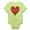 Kiwi, variant on CafePress - I Had Heart Surgery, What's Y Infant Bodysuit - Baby Light Bodysuit, Size Newborn - 24 Months