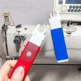thumbnail image 4 of 2Pcs Sewing Machine Inserter Threader Automatic Quick Threading Tool Magnetic Threader Needle Threading Aid Inserter, 4 of 5