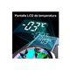 thumbnail image 2 of Ventilador Para Android Funcooler Del Celular Gamer Type-c, Negro, 2 of 4