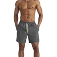 thumbnail image 1 of HAHDAXIA Men's Swim Trunks Swimwear Sports Shorts with Pockets, 1 of 7
