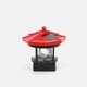thumbnail image 4 of Luz De Césped Led Solar Sun Powered Lighthouse Lámpara De Jardín Luz De Decoración Giratoria Impermeable Para Yard House matsuzay HA023752-00, 4 of 7