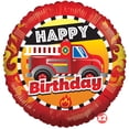 thumbnail image 6 of 17pc Paw Patrol Marshall Fire Truck Dalmatian Doggy Marshall Birthday Balloon Party Kit - Birthday Party Decoration Supplies, 6 of 9