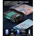 thumbnail image 3 of Arrancador de Batería 4 en 1 (Inflador, linterna, Power bank, arrancador), 3 of 5