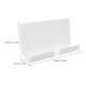 thumbnail image 2 of ADDHAT Montaje De Pared Universal En Acrílico Para Tablet Y Smartphone Con Fijación, 2 of 8
