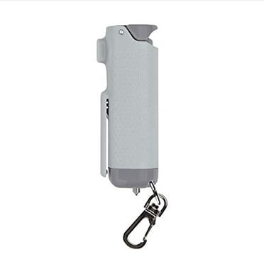 SABRE Safe Escape 3 In 1 Pepper Gel With Seat Belt Cutter and Window Breaker 25 Burst 12 Foot 4 Meter Range Gel Is Safer UV Marking Dye