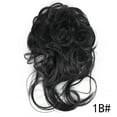 thumbnail image 1 of Yeacher Pièce de Cheveux Chignon Décoiffé Synthétique Chouchous Chignon Décoiffé Extensions, 1 of 1