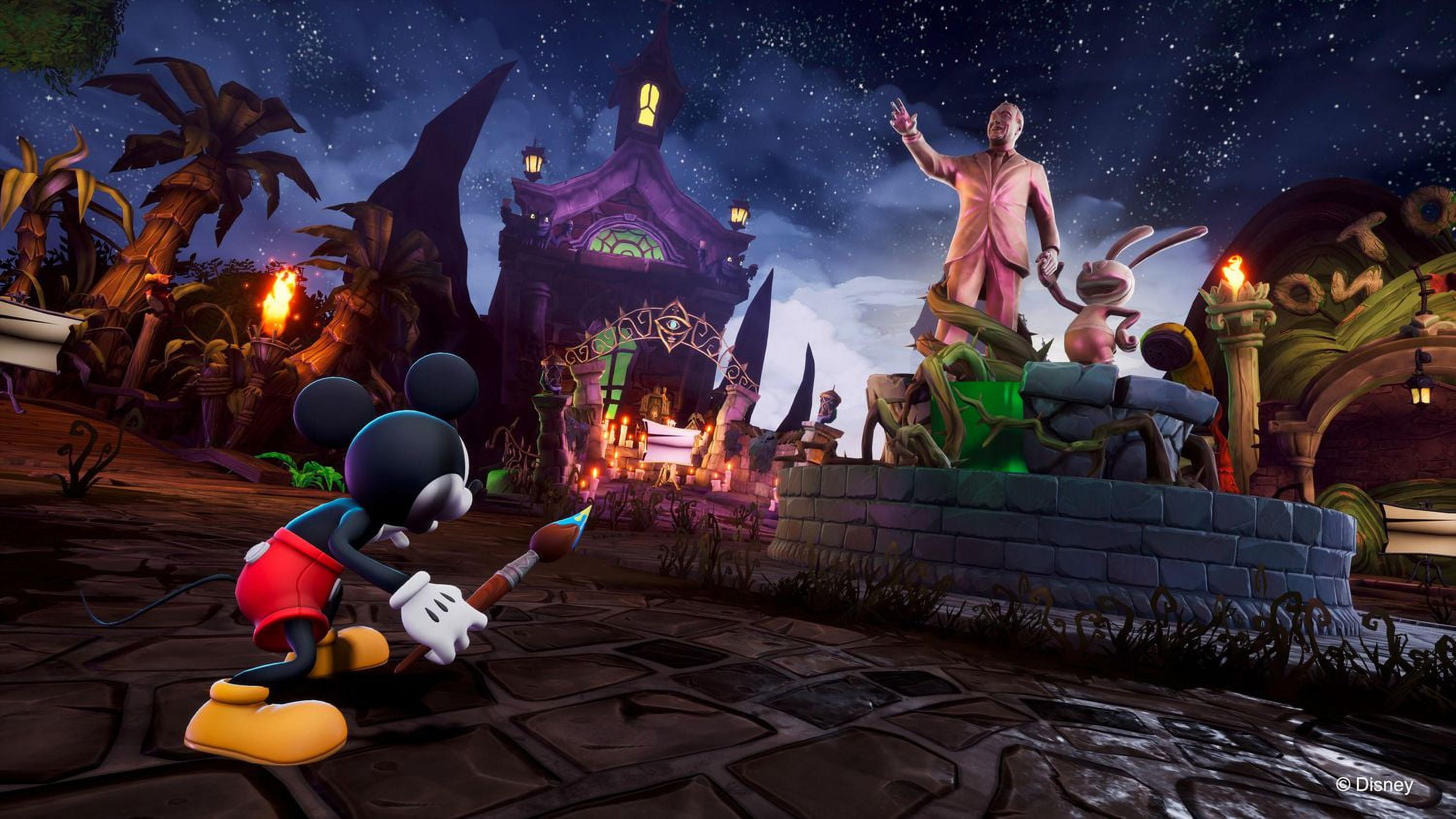 Disney Epic Mickey: Rebrushed (XSX)