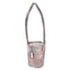 thumbnail image 4 of Bolsa Impermeable de Botella de Agua/Porta Alimentos /Comidas con Correa de Hombro para Infantil Escolares Trabajo Picnic gris Macarena Soporte para botella de agua para mujer, 4 of 8