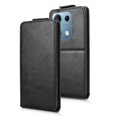 thumbnail image 3 of Folio Phone Case for Xiaomi Redmi Note13 Pro 4G Magnetic Kickstand Cover with Camera Protection Black, 3 of 7