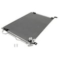 thumbnail image 2 of TRQ Air Conditioning AC Condenser for Ford Lincoln Mercury ACA84387 Fits select: 2003-2005 MERCURY GRAND MARQUIS, 2003-2005 FORD CROWN VICTORIA, 2 of 4