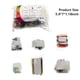 thumbnail image 4 of Methold 1390 piezas/juego de resistencias, surtido de resistencia de diodo, Kit de bricolaje surtido Electrónica miscelánea Paquete de bolsa, 4 of 6