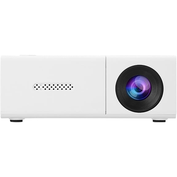 240-LED Mini Projector 4K HD Video Pocket Pico