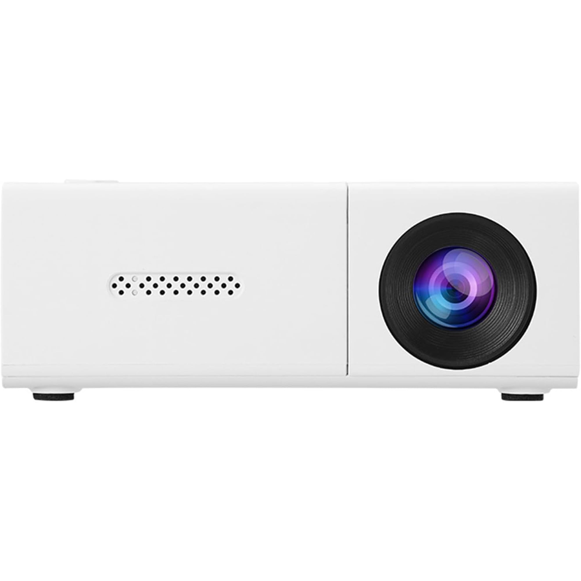 240-LED Mini Projector 4K HD Video Pocket Pico