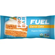 ProBar Fuel Energy Bar: Carrot Cake, Box of 12