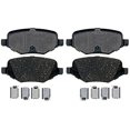 thumbnail image 2 of Acdelco 14D1377CH Ceramic Rear Disc Brake Pad Set, 2 of 3