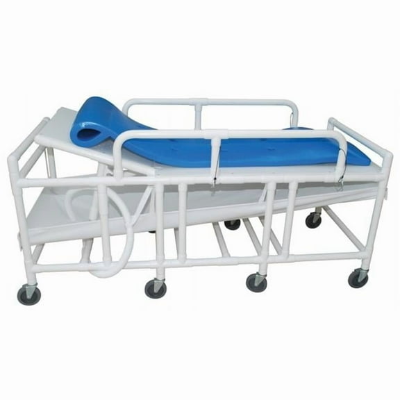 MJM International 910-DB Shower Gurney