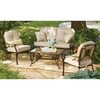 Better Homes and Gardens Bellerive Park 4-Piece Conversation Set