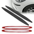thumbnail image 4 of Pare-chocs de Voiture Protecteur de Pare-Chocs de Protection de Corps de Protection de Coin de Pare-Chocs de Voiture 2pcs Protecteur de Corps Universel, 4 of 8