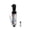 3-8 inch, variant on 1/4" 3/8" Pneumatic Air Ratchet Wrench Powered Ratchet Impact Socket Wrench Power Right Angle Spanner Tools - Multi-Purpose Tool