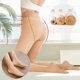 thumbnail image 3 of Medias de vellón para mujer, mallas para mujer, pantimedias translúcidas falsas, bragas de vellón gruesas, medias cálidas de invierno, medias térmicas para mujer, 3 of 5