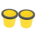 thumbnail image 4 of DEEPCRAFF 2pcs Stilt For Balance Development Non Slip Outdoor Stilt Trainer Fun Sensory Play For For Exercise Yellow, 4 of 6