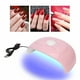 thumbnail image 3 of Esmalte De Gel Para Uñas, Secador De Esmalte De Gel Para Uñas De Tecnología Avanzada, Regalo Perfecto Tienda De Salón Con Sensor Inteligente ·para El Hogar, 3 of 7