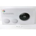 thumbnail image 3 of Google BH1252-US Nest Learning Thermostat - Smart Wi-Fi Thermostat Stainless Steel and Nest Temperature Sensor 2 Pack, 3 of 9