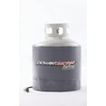 thumbnail image 1 of Powerblanket PBL20 Gas Cylinder Heater (Propane), 20 lb, Charcoal Gray, 1 of 12