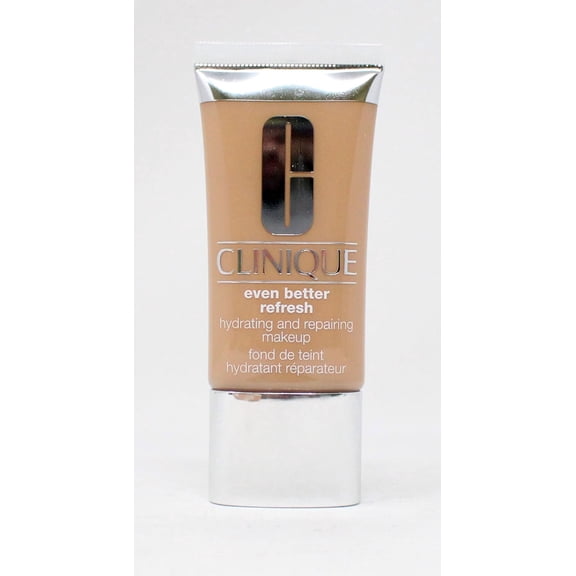 Clinique Even Better Refresh Hydrating and Repairing Makeup - CN 74 Beige (Medium, Cool-Neutral Undertones)