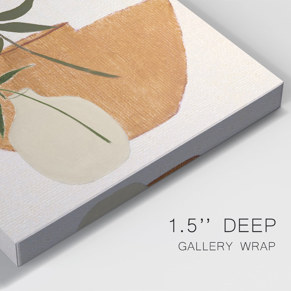 Santa Fe Still Life II Premium Gallery Wrapped Canvas - Ready to Hang