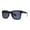 All Black, variant on Mens Hipster Retro Vintage Style Horn Rim Sunglasses All Black
