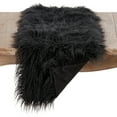 thumbnail image 5 of Saro Lifestyle Mongolian Faux Fur Runner, 5 of 5