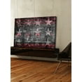 thumbnail image 5 of Parvez Taj "Star Flag" Print on Canvas, 5 of 7