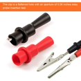 thumbnail image 2 of 6 Clips Push-in pour Alligator Clips pour Multimètre Test Plomb (1000V/10A), FonePro, 2 of 5